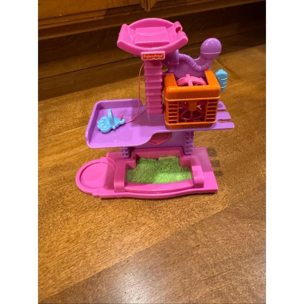 Fisher-Price loving family 2012 Pet Care Center